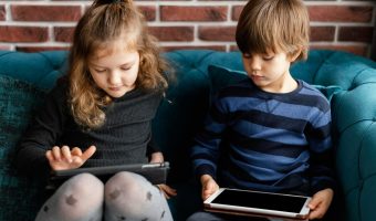 کودکان دنیای دیجیتال